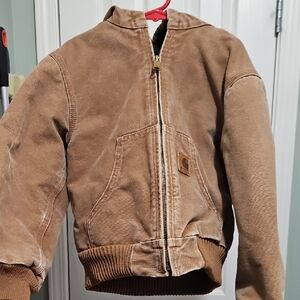 Carhartt Kids Brown Jacket